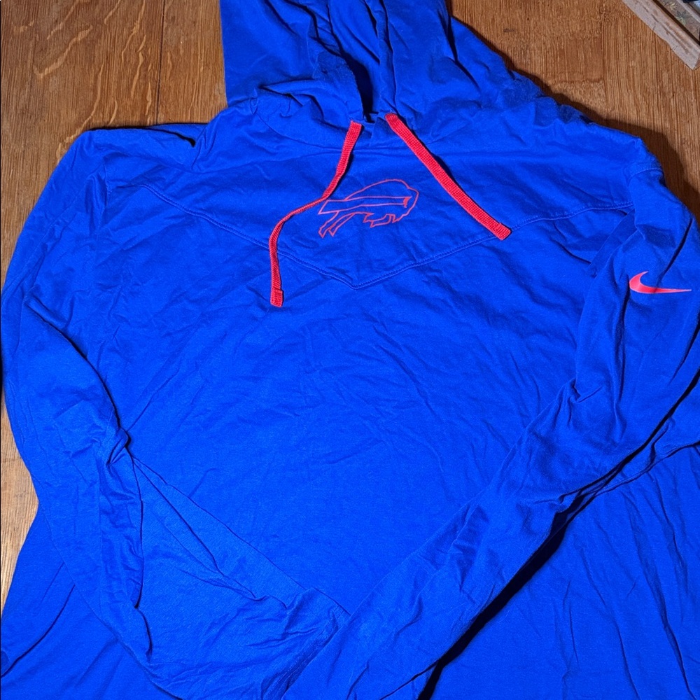 Nike Buffalo Bills T-Shirt Hoodie